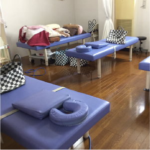 多民整骨院　成田店　抗菌・抗ウイルスコーティング3