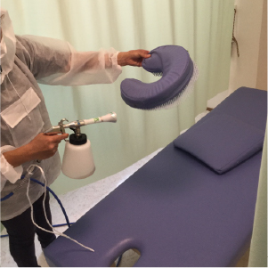 多民整骨院　成田店　抗菌・抗ウイルスコーティング5