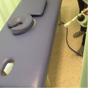 多民整骨院　成田店　抗菌・抗ウイルスコーティング6