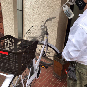 成田市某サロン 抗菌・抗ウイルスコーティング3