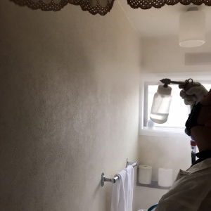 成田市某サロン 抗菌・抗ウイルスコーティング7